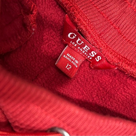 Girls Guess Sweatpants - Picture 4 of 9